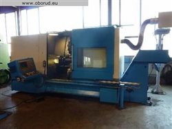 Токарный станок с ЧПУ BOEHRINGER VDF25M
